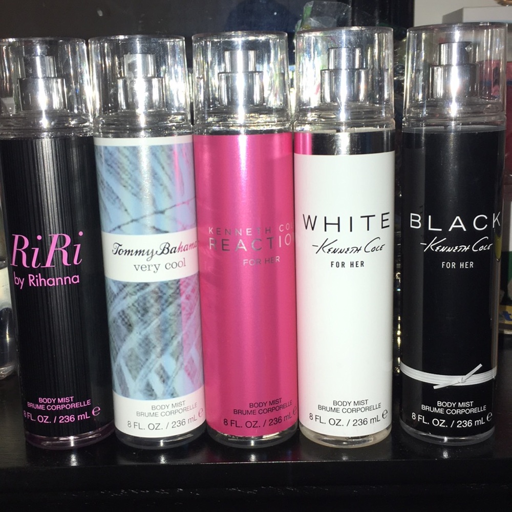 Body Mist